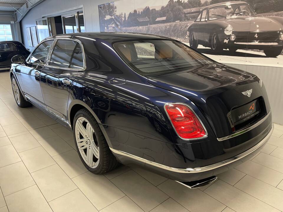 Afbeelding 7/19 van Bentley Mulsanne (2011)