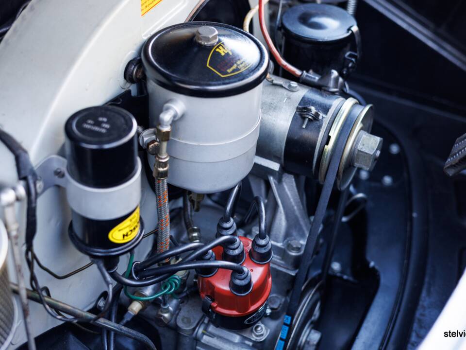 Image 41/48 of Porsche 356 B 1600 Super 90 (1960)