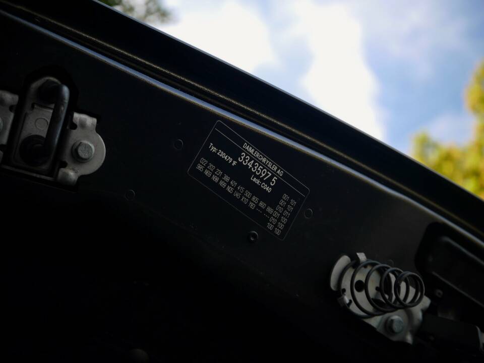 Bild 38/40 von Mercedes-Benz SL 65 AMG (2005)