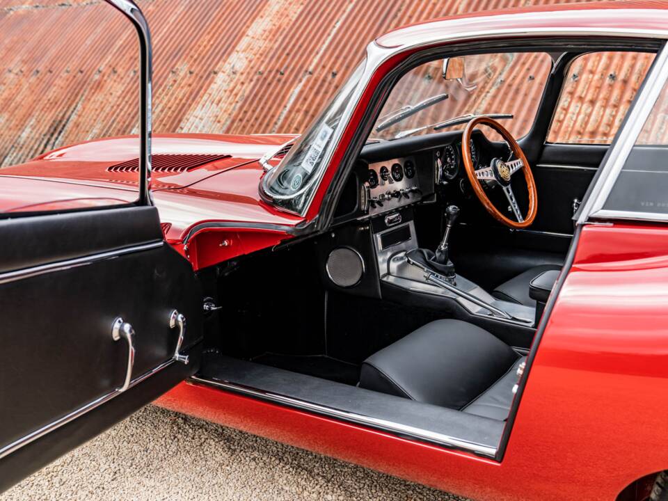 Bild 10/15 von Jaguar E-Type 3.8 (1964)