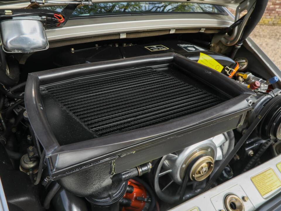 Afbeelding 25/50 van Porsche 911 Turbo 3.3 (1983)