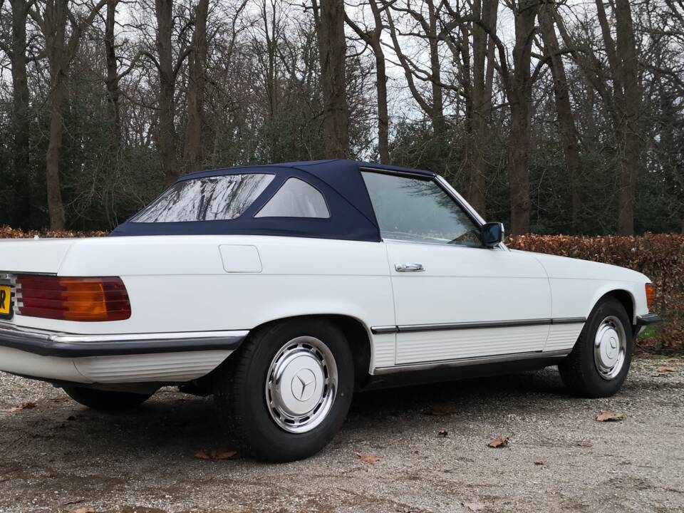 Bild 14/33 von Mercedes-Benz 280 SL (1985)