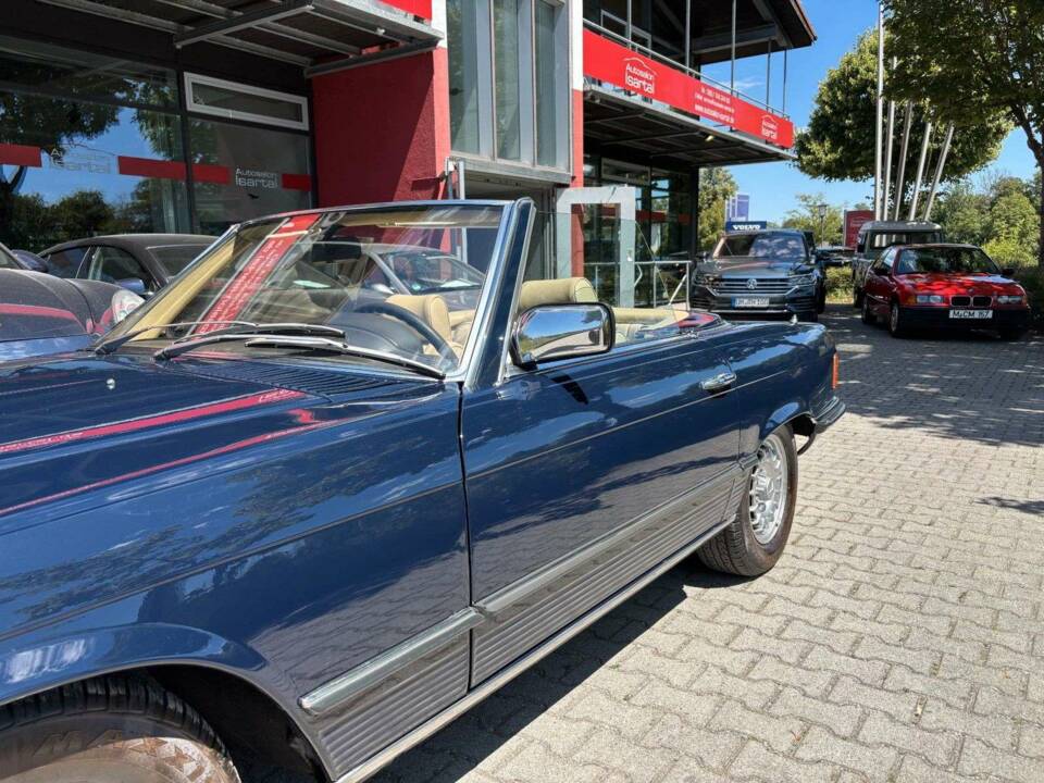 Afbeelding 9/31 van Mercedes-Benz 380 SL (1980)