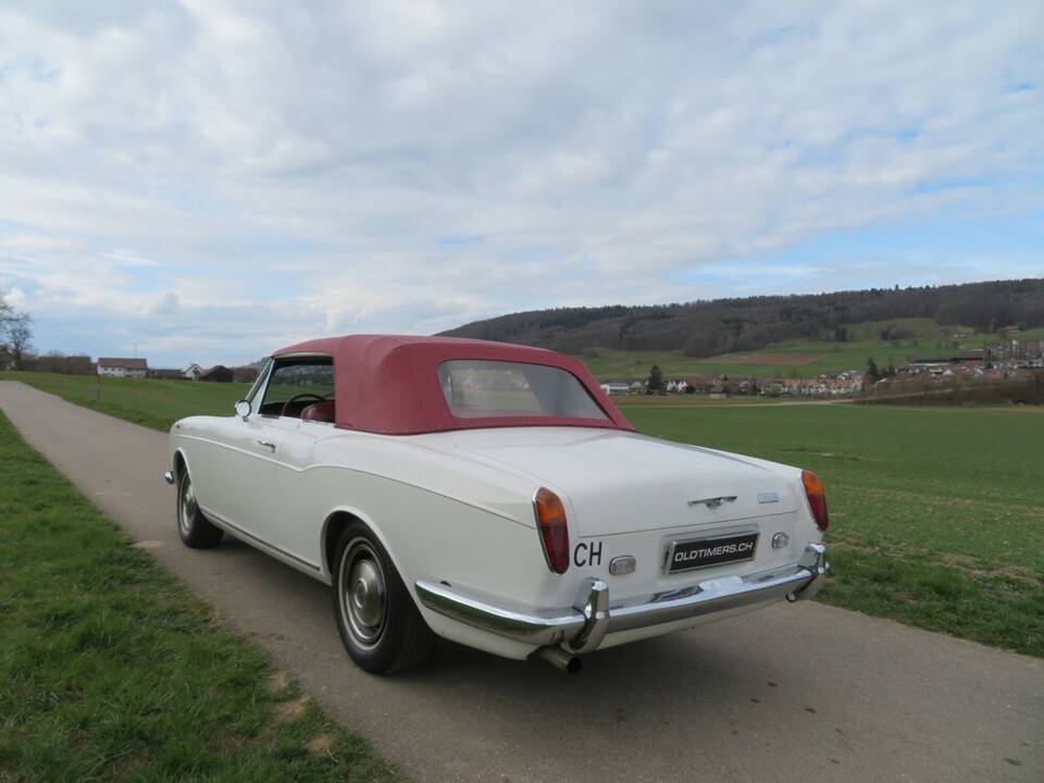 Imagen 6/25 de Rolls-Royce Corniche I (1972)