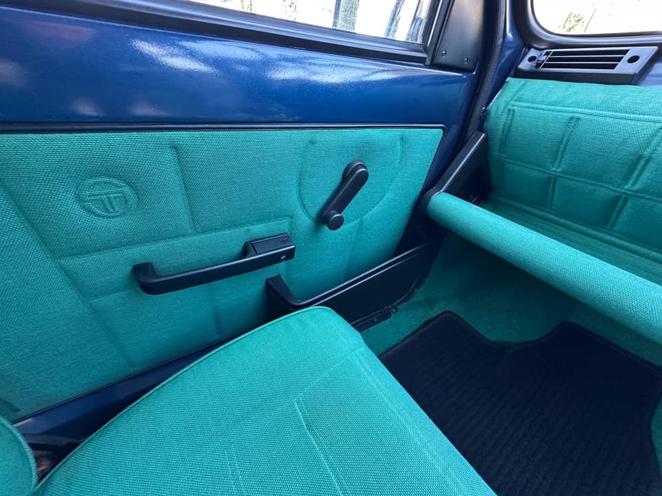 Image 73/100 of FIAT Panda 1000 (1990)