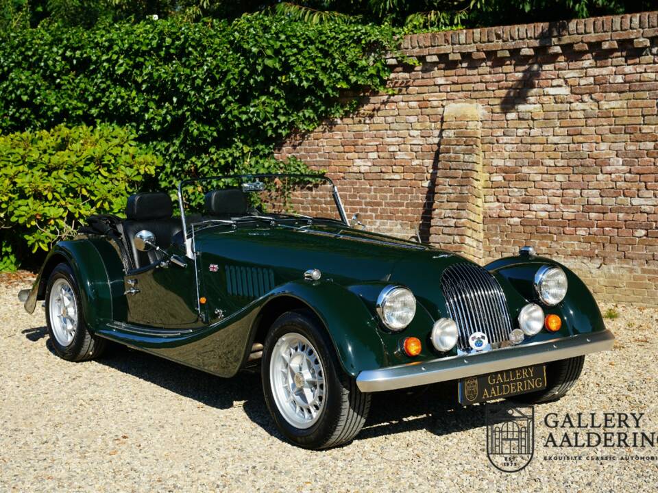 Bild 50/50 von Morgan Plus 8 (1991)