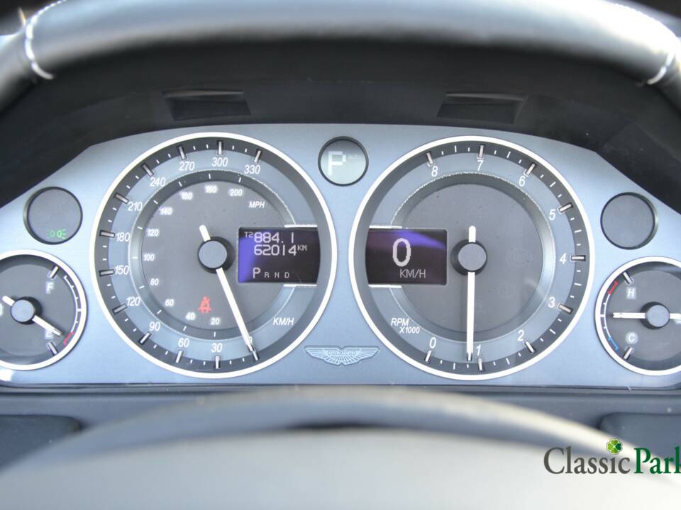 Afbeelding 46/50 van Aston Martin DBS Volante (2010)