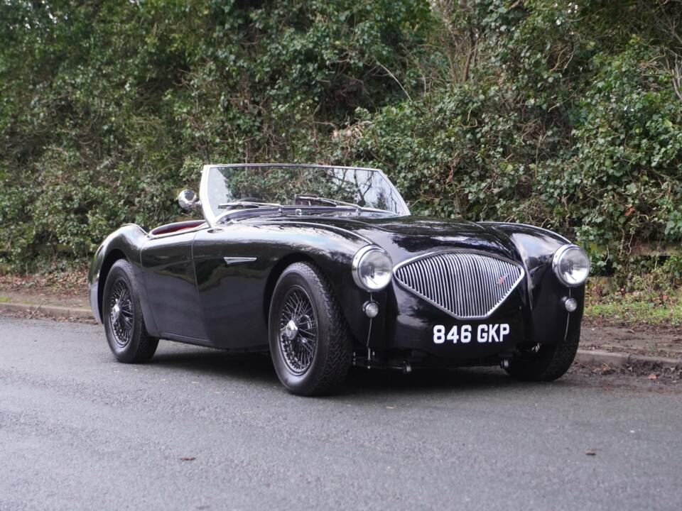 Image 1/18 de Austin-Healey 100/6 (BN4) (1956)