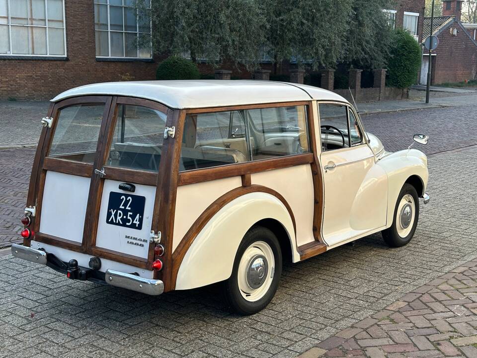 Afbeelding 9/50 van Morris Minor 1000 Traveller (1970)