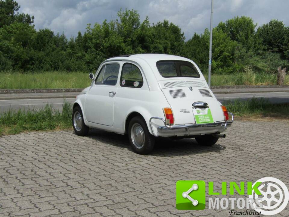 Bild 6/10 von FIAT 500 L (1970)