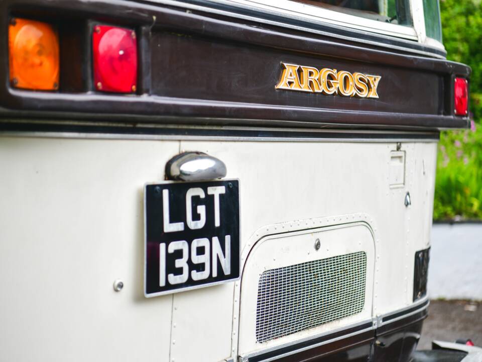 Bild 32/50 von Airstream Argosy 20 (1975)