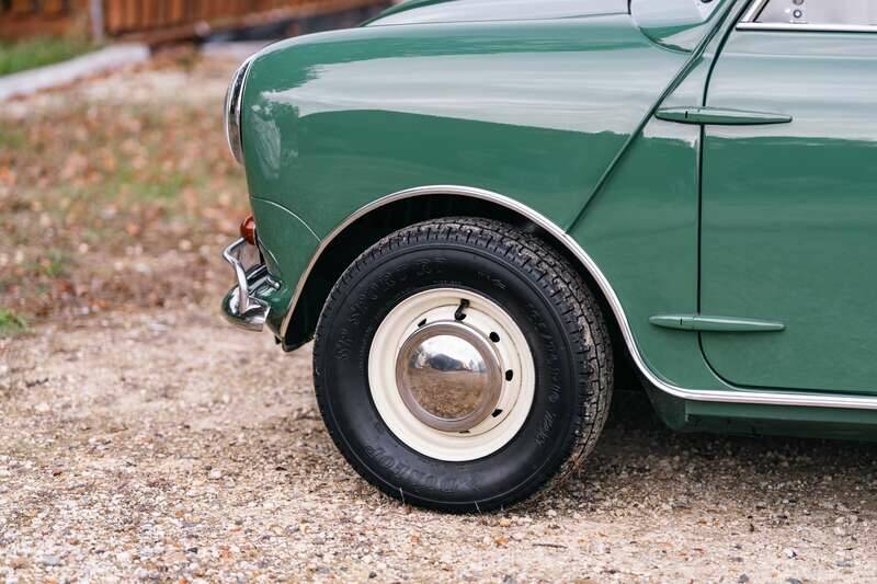 Image 37/50 of Morris Mini Cooper S 970 (1964)