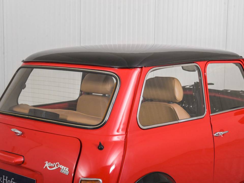 Image 44/50 of Innocenti Mini Cooper 1300 (1972)