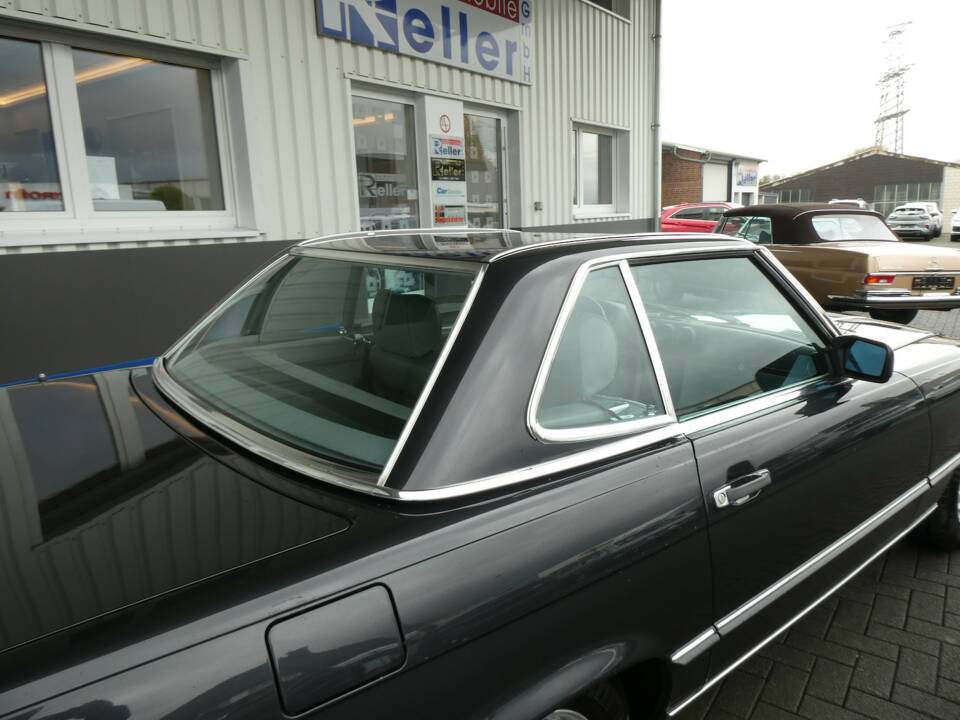 Immagine 23/24 di Mercedes-Benz 300 SL (1986)