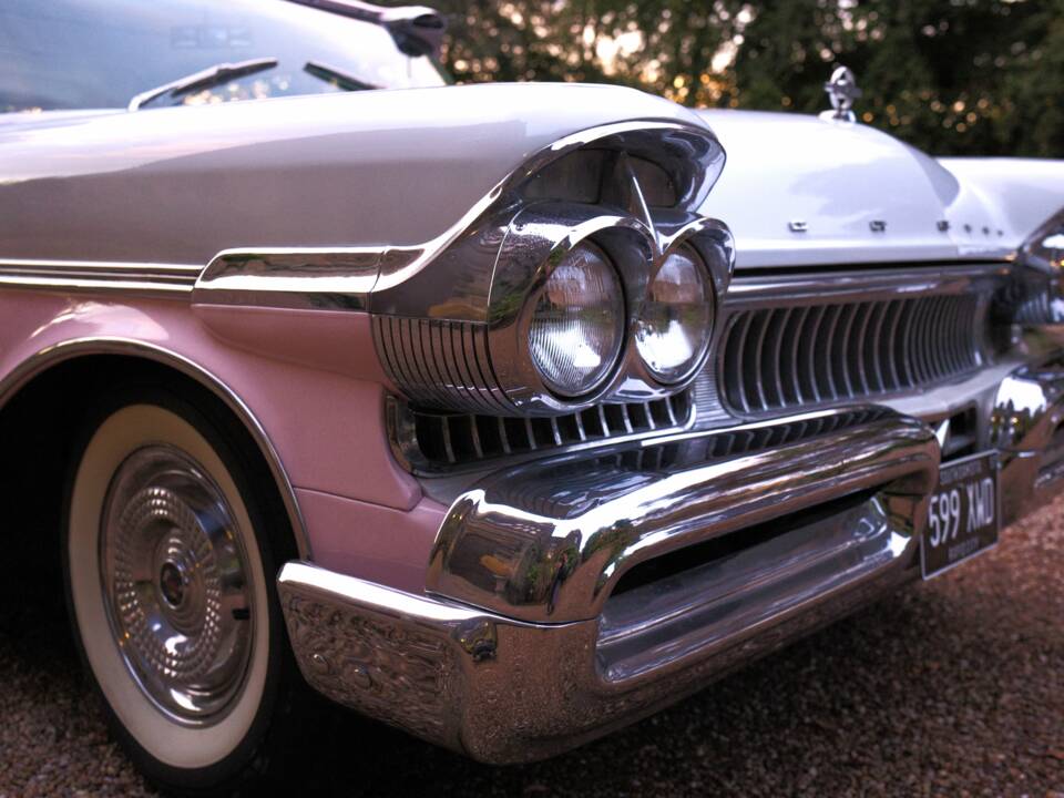 Imagen 13/78 de Mercury Turnpike Cruiser (1957)