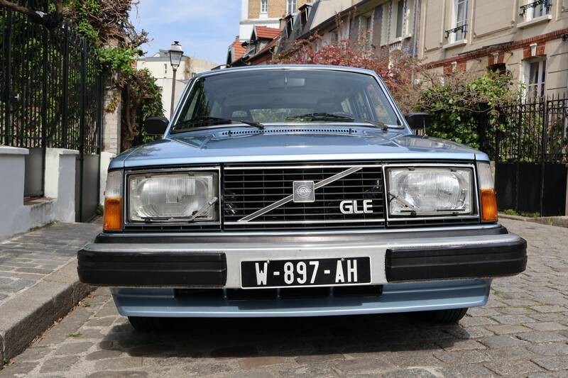 Imagen 5/44 de Volvo 245 GLE (1979)
