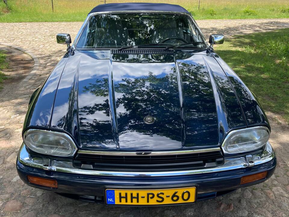 Bild 3/35 von Jaguar XJS 6.0 (1994)