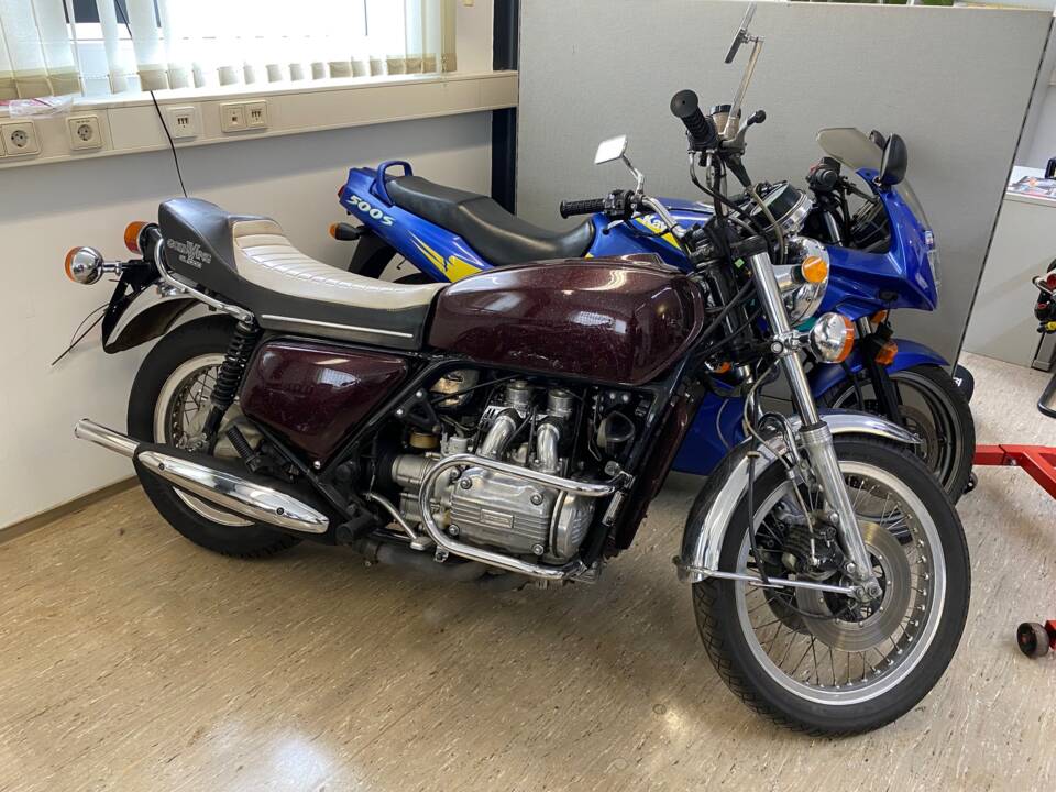 Bild 1/5 von Honda GL 1000 Gold Wing (1977)