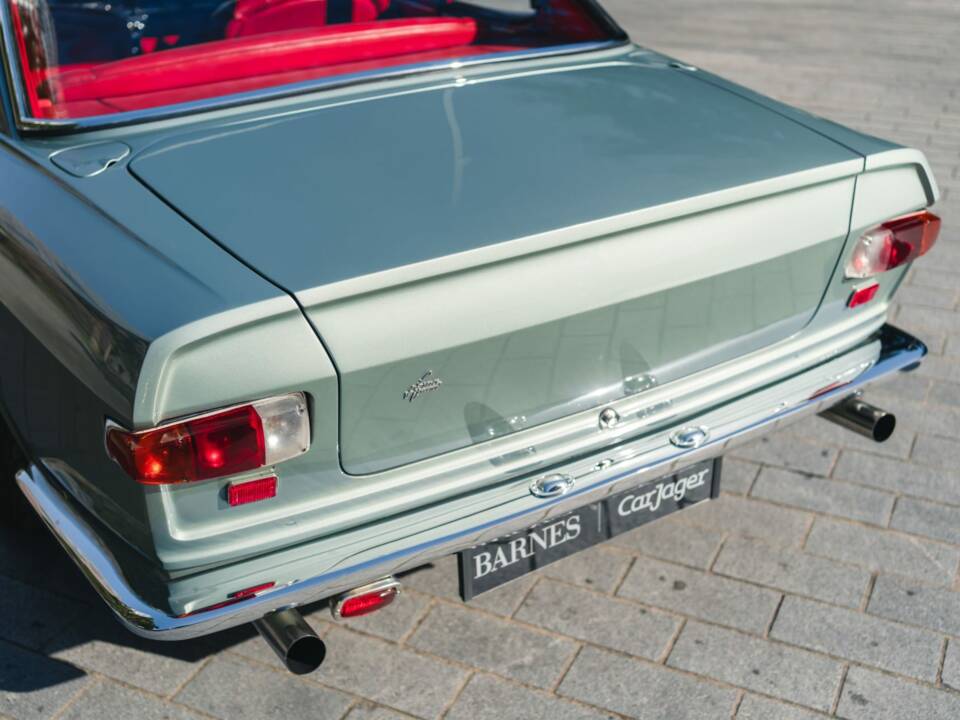 Bild 28/73 von Maserati Mexico 4700 (1968)