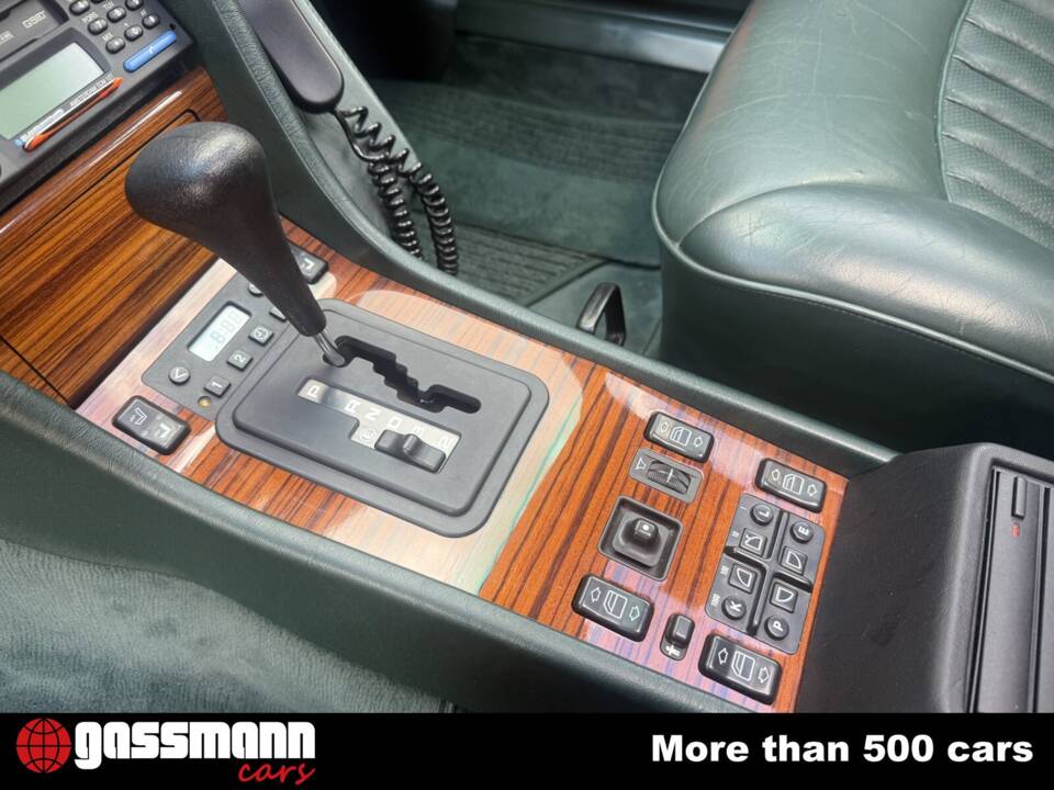 Bild 13/15 von Mercedes-Benz 300 TE 4-Matic (1988)