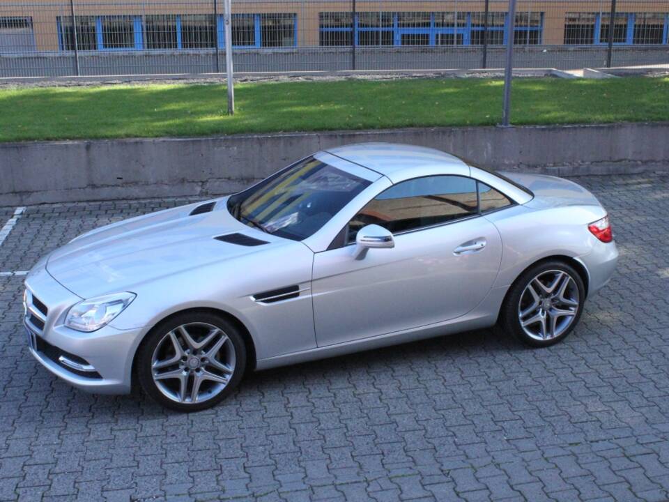 Immagine 3/20 di Mercedes-Benz SLK 200 (2012)