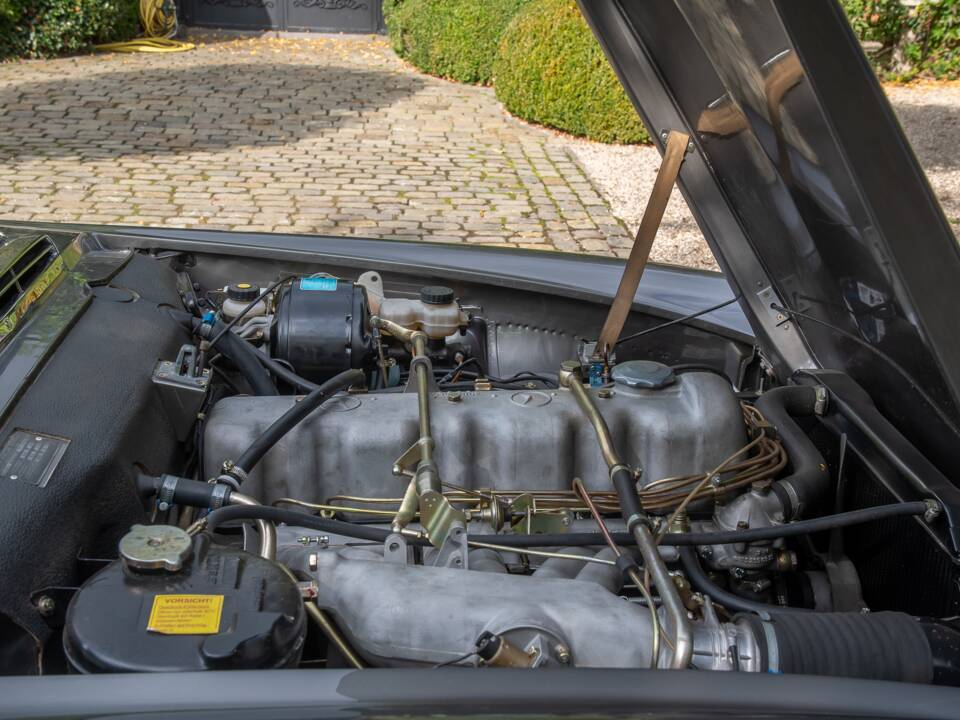 Bild 27/28 von Mercedes-Benz 230 SL (1965)