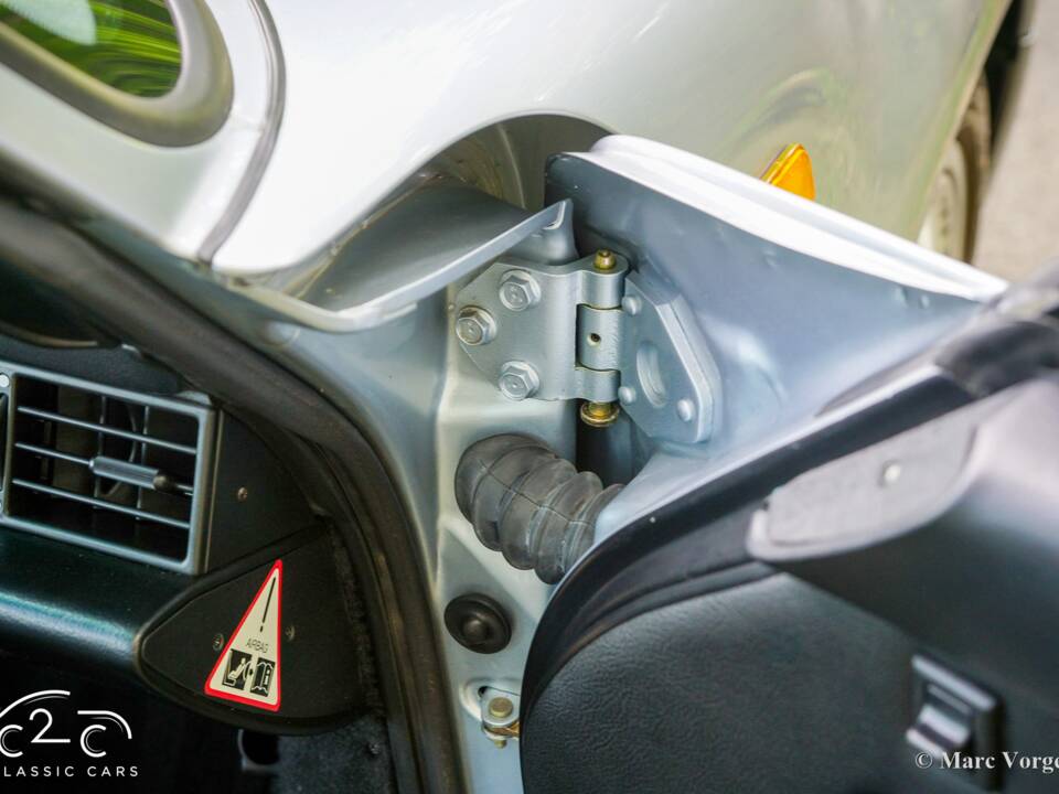Image 5/63 of Porsche 911 Carrera (1996)