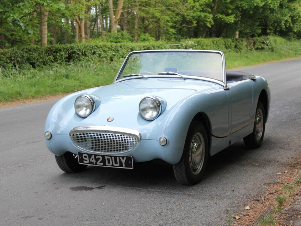 Immagine 3/15 di Austin-Healey Sprite Mk I (1960)