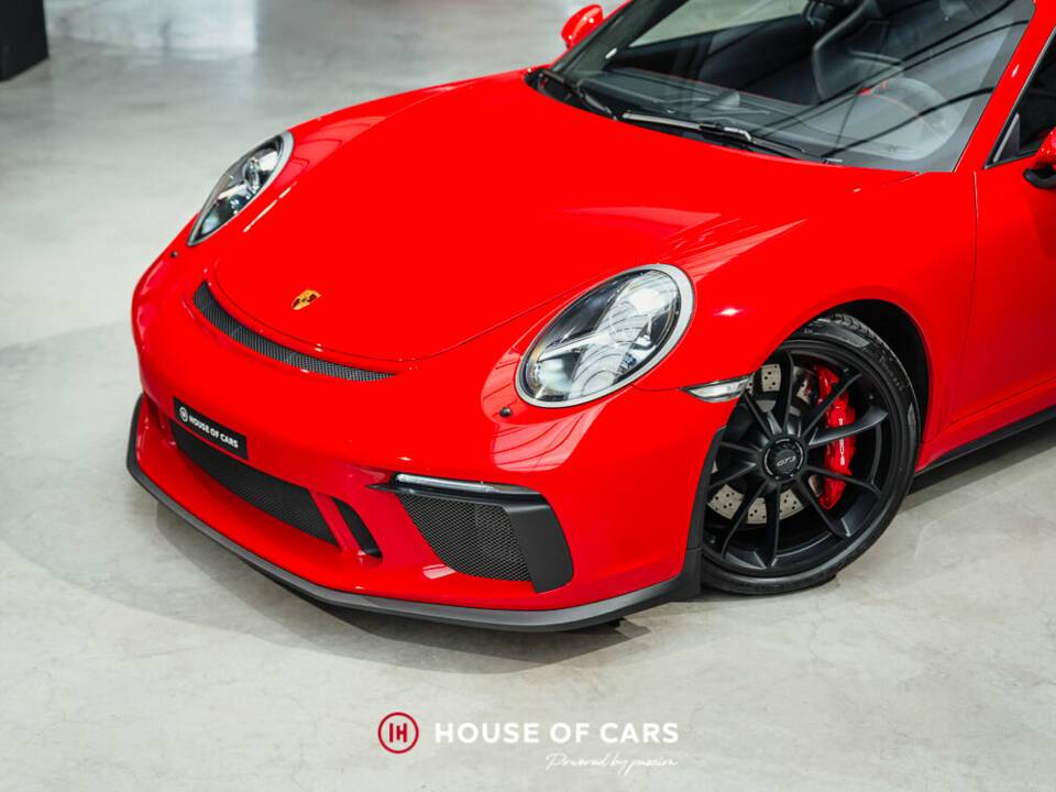 Bild 10/24 von Porsche 911 GT3 (2018)