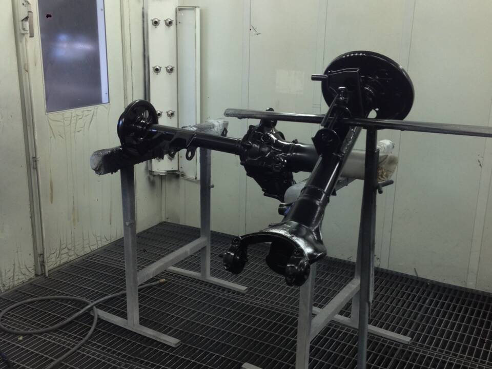 Afbeelding 39/51 van Mercedes-Benz 230 SL (1966)