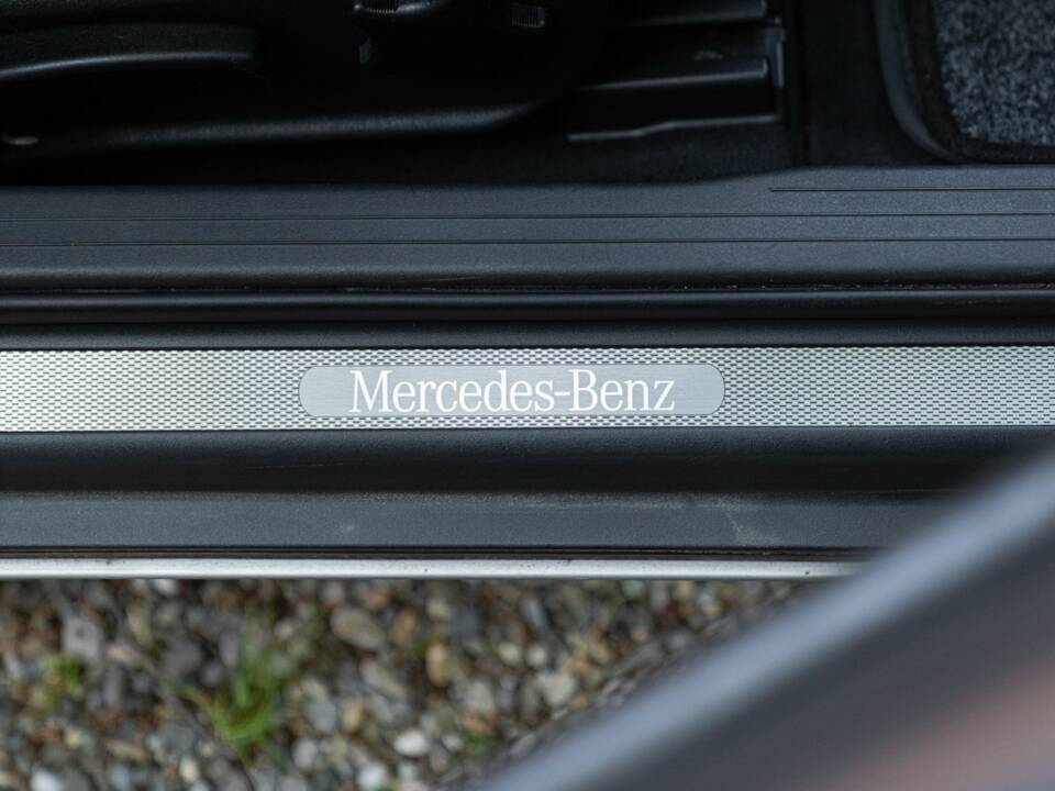 Image 37/50 of Mercedes-Benz C 320 Sportcoupé (2003)