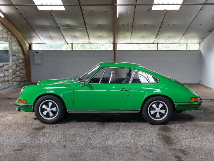 Immagine 5/7 di Porsche 911 2.4 E (1973)