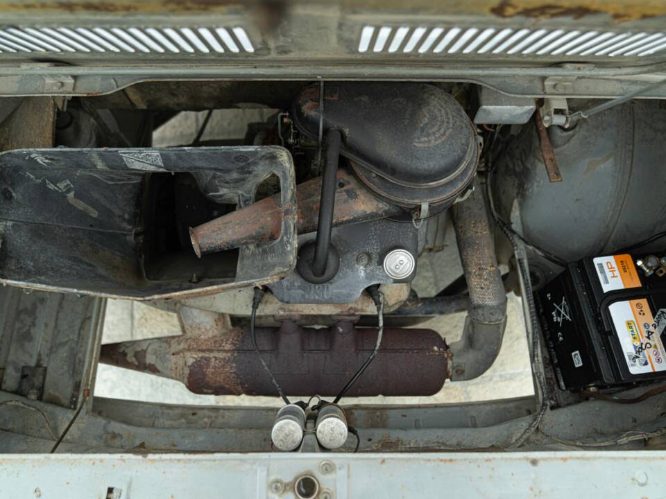 Image 46/49 of NSU Prinz 4 (1967)