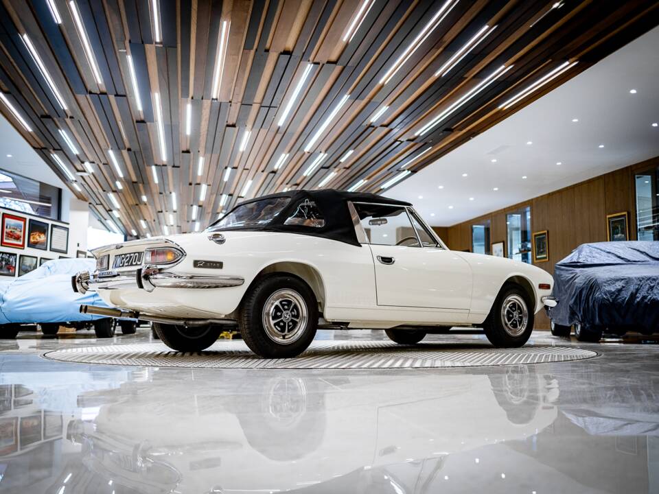 Bild 18/50 von Triumph Stag (1971)