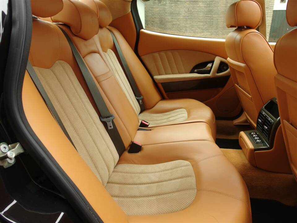 Imagen 66/92 de Maserati Quattroporte 4.2 (2008)