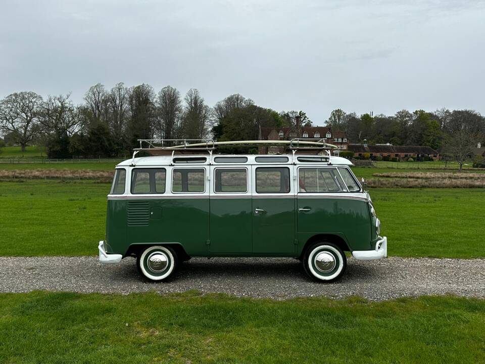 Image 3/60 of Volkswagen T2c Combi (1969)