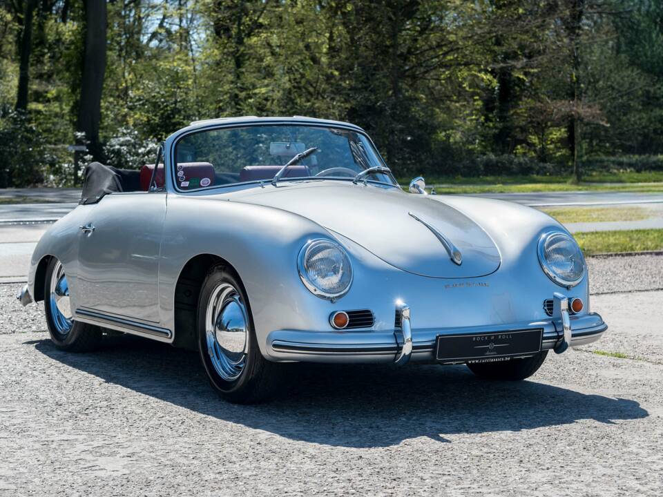 Afbeelding 6/45 van Porsche 356 A 1600 (1958)