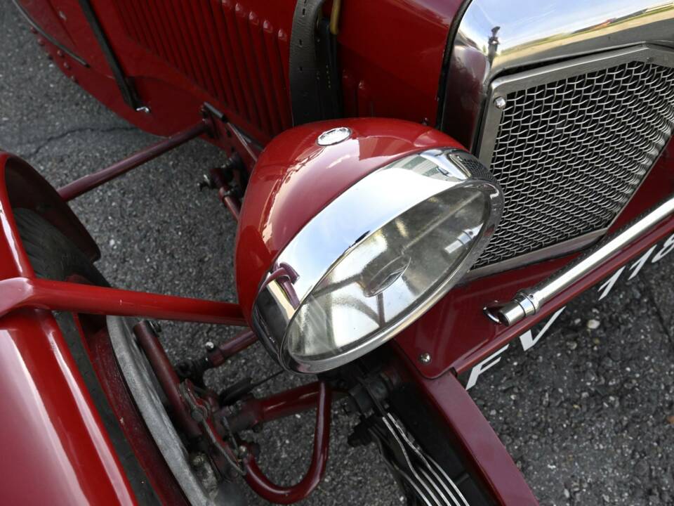Image 37/50 of Riley Nine Brooklands Speed Model (1930)