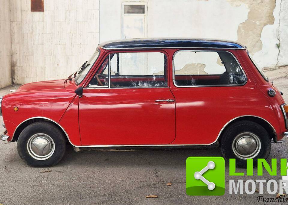 Image 5/10 of Innocenti Mini Cooper 1000 (1973)