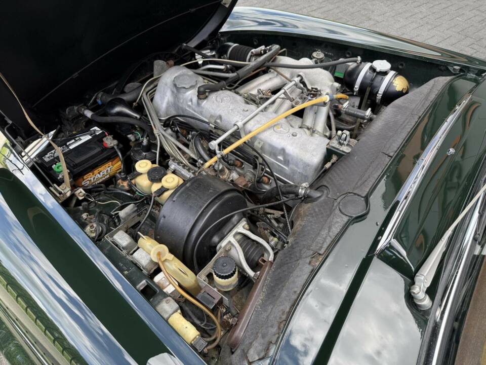 Image 49/50 de Mercedes-Benz 280 SL (1969)