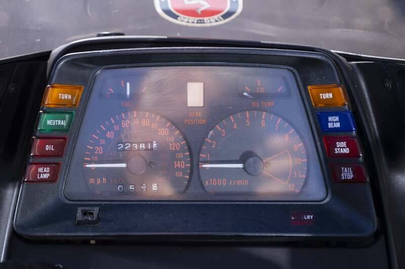 Bild 13/38 von Suzuki GSX 1100 EF (1985)
