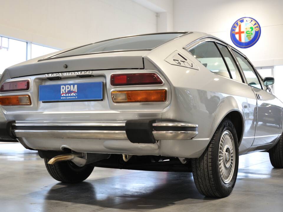 Bild 25/25 von Alfa Romeo Alfetta GTV 2.0 L (1980)
