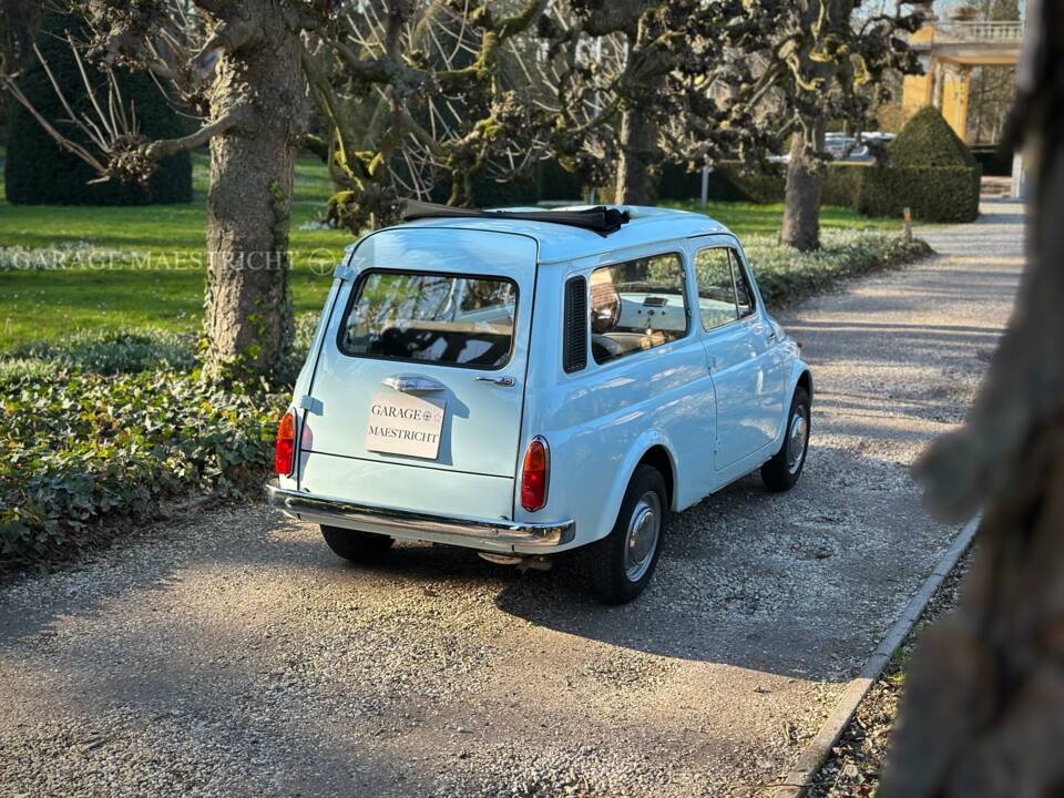 Bild 6/98 von FIAT 500 Giardiniera (1973)