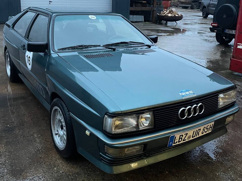 Image 2/17 of Audi quattro (1985)