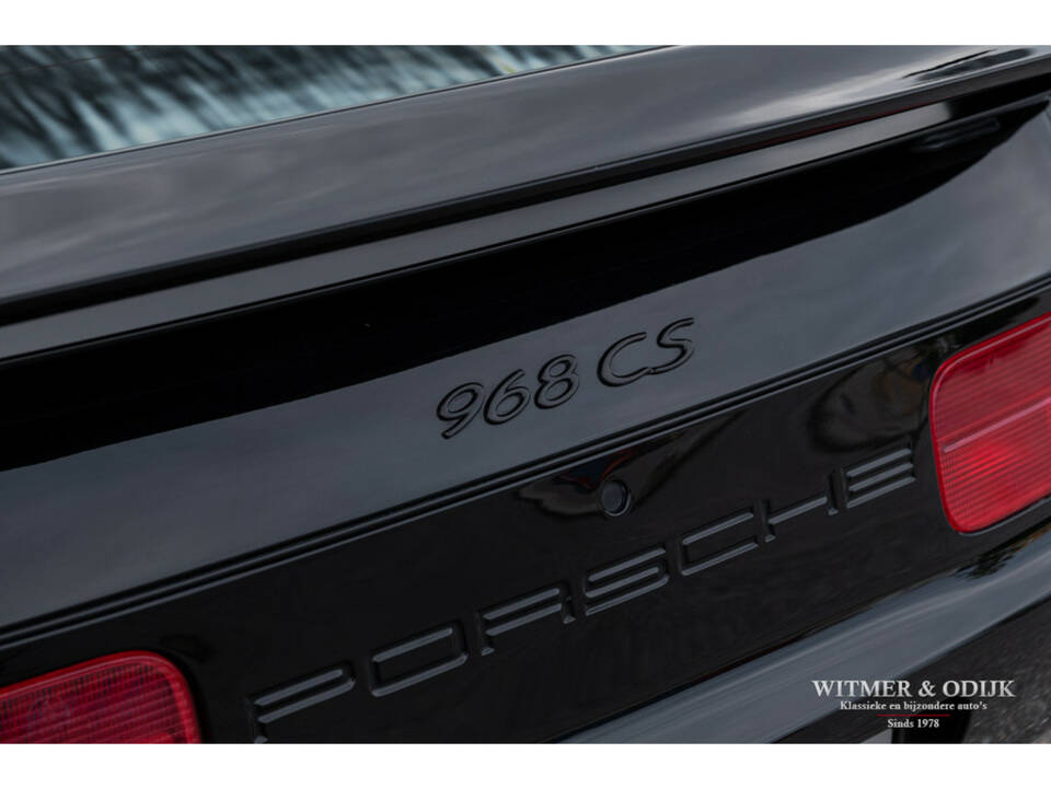 Image 24/30 de Porsche 968 CS (1994)
