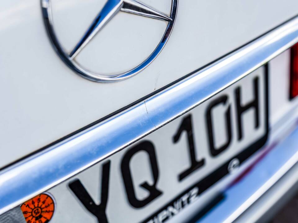 Image 53/175 of Mercedes-Benz 420 SE (1986)