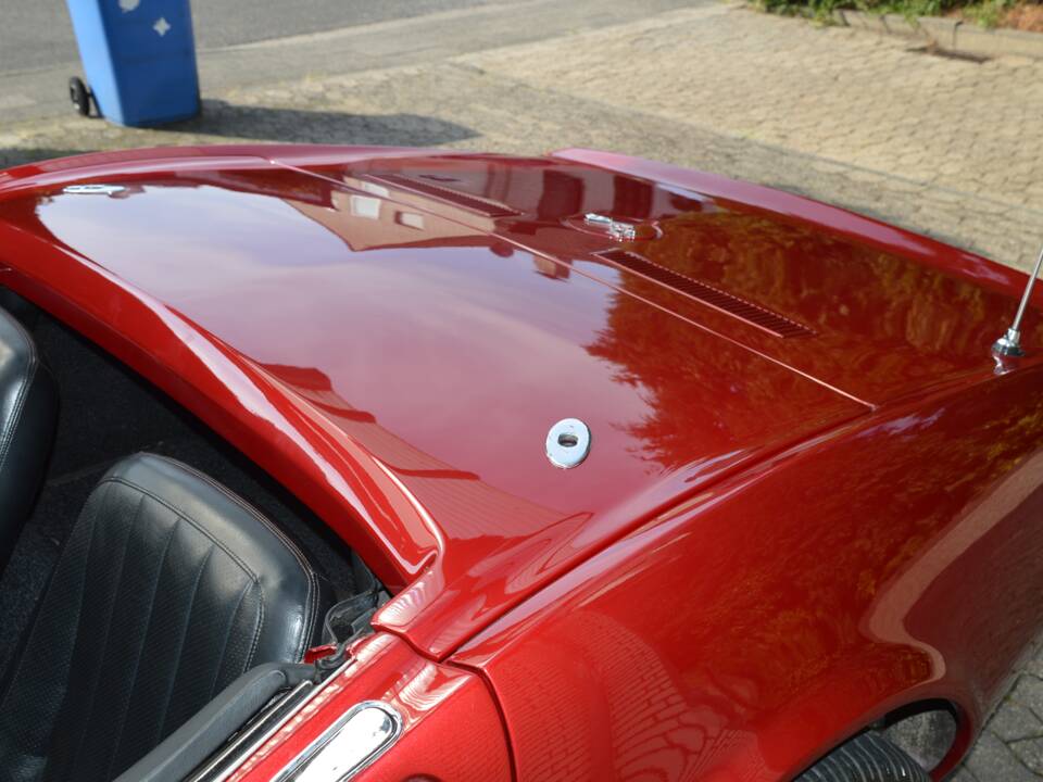 Afbeelding 27/37 van Chevrolet Corvette Stingray (1968)