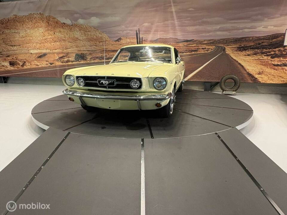 Bild 24/50 von Ford Mustang 289 (1965)