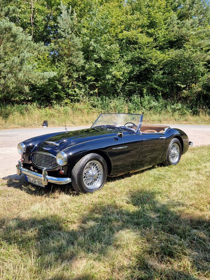 Bild 1/14 von Austin-Healey 3000 Mk I (BT7) (1961)