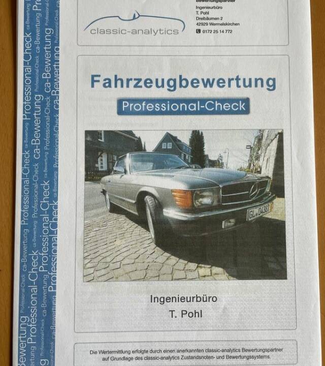 Image 39/52 de Mercedes-Benz 500 SL (1985)